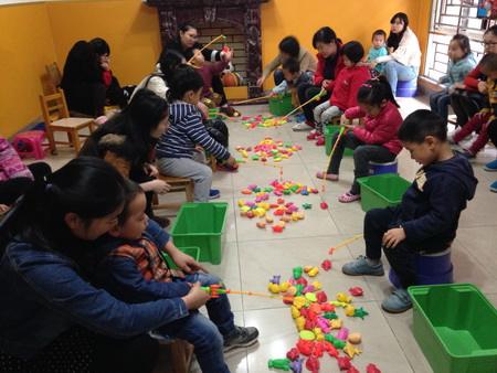 上海星星之家儿童潜能发展中心