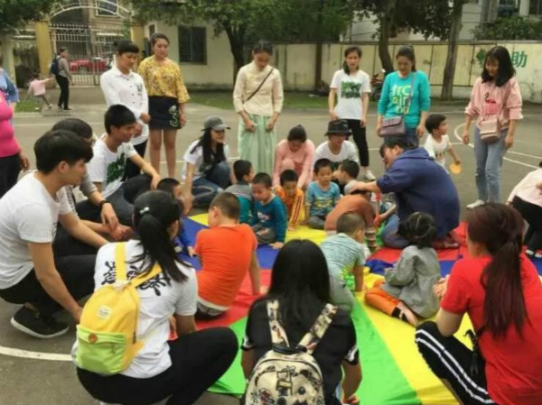 桂林市七星区圆林特殊儿童协康中心