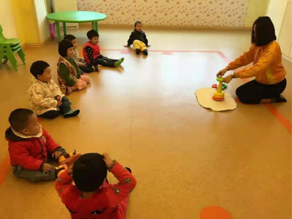 肇庆市天使乐园儿童康复训练中心