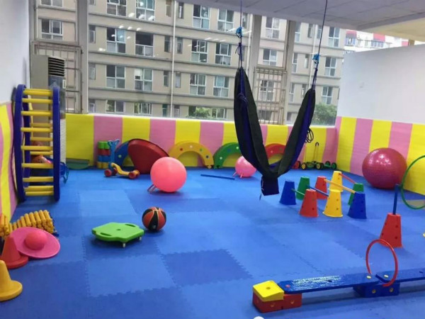 重庆市万州区爱星儿童康复训练中心