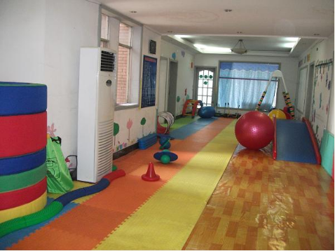 重庆市大拇指特殊教育（自闭症）康复中心