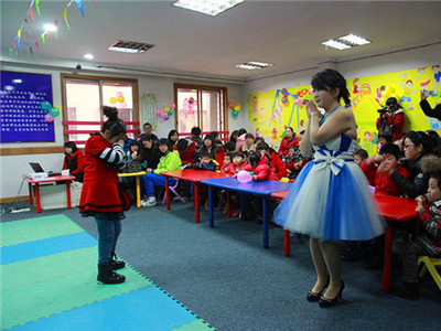 重庆市融智教育康复中心