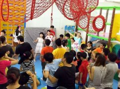 上海彩虹雨儿童智能训练中心