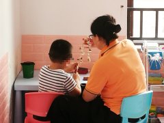 上海语聆儿童康复教育中心