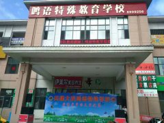 大庆市萨尔图区鸣语特殊教育培训学校